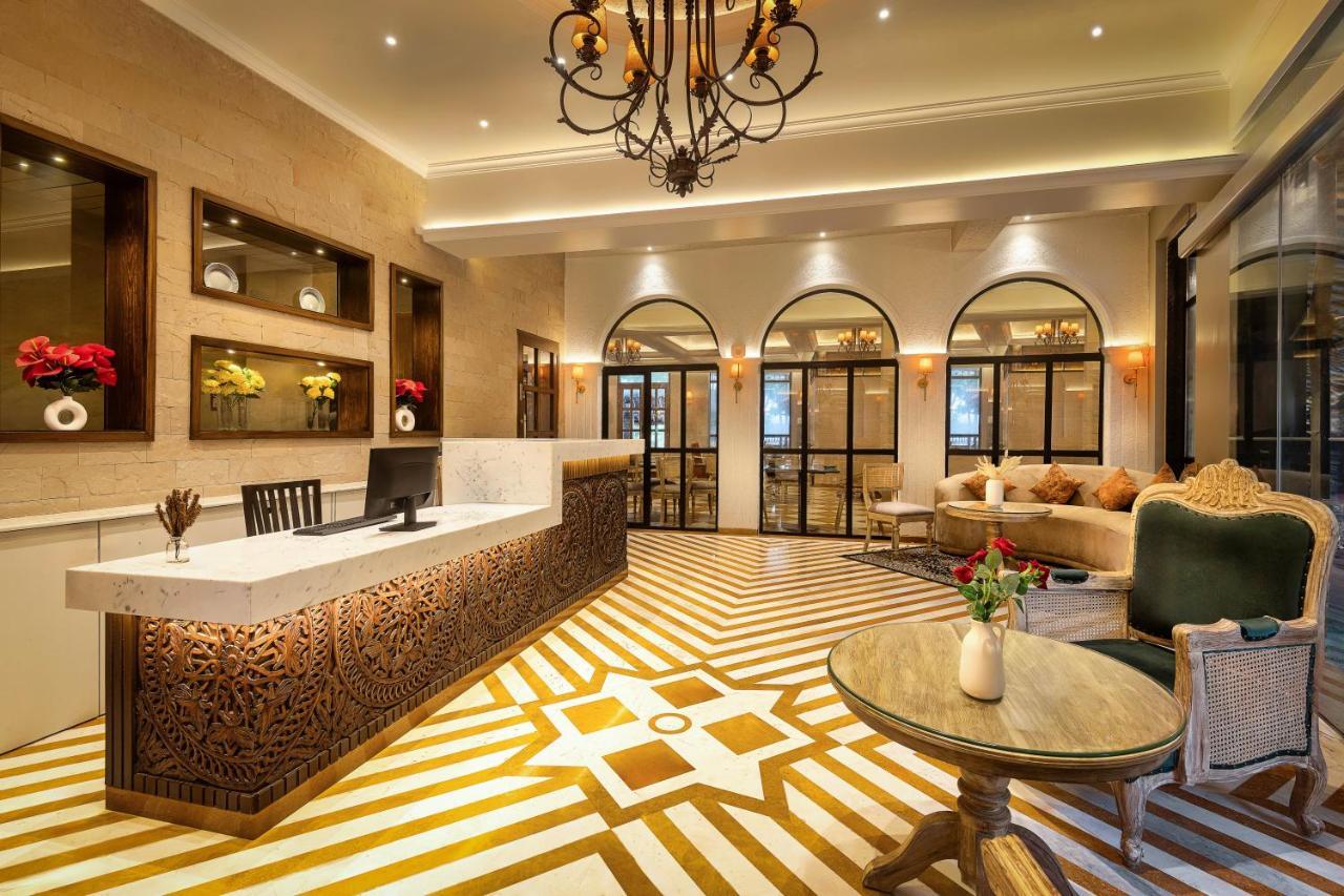Arnna Hotel - Goregaon Mumbai Exterior photo